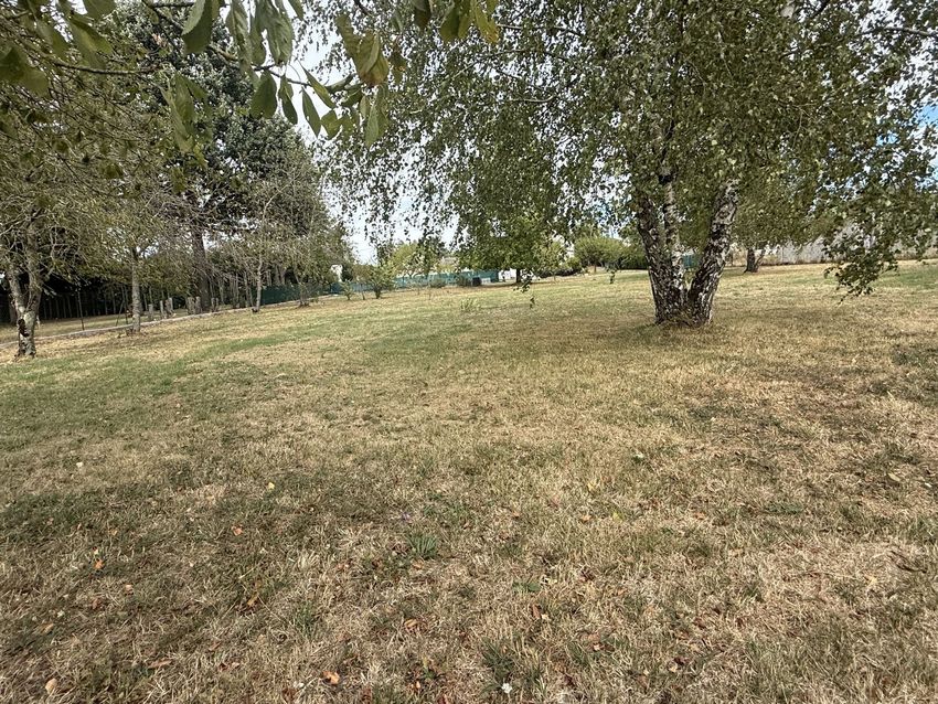 Image de terrain à Traînou