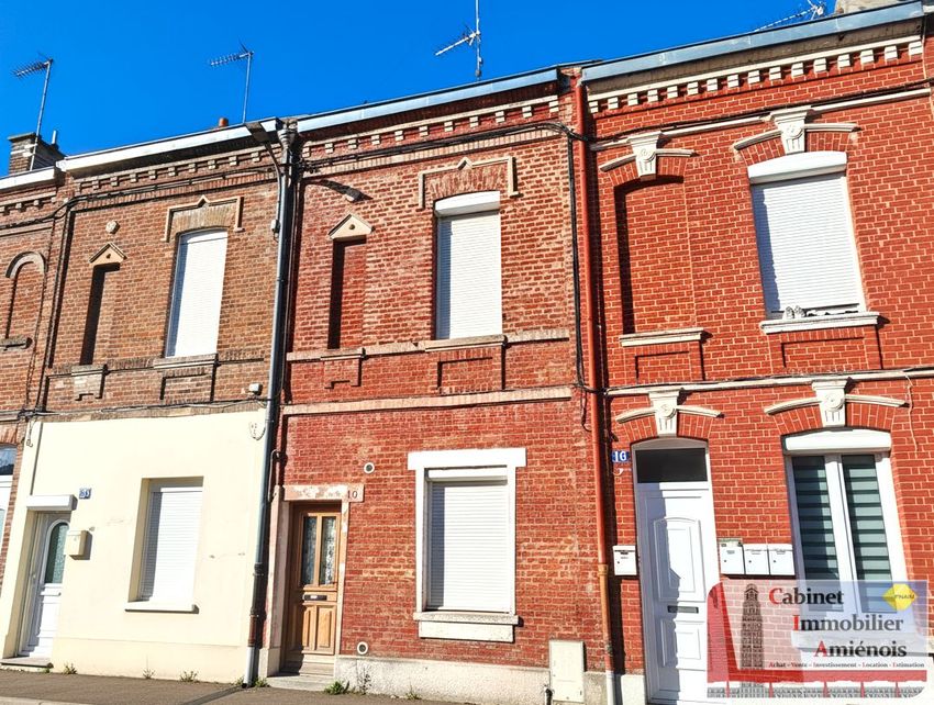 Image Vue à  maison individuelle de Amiens