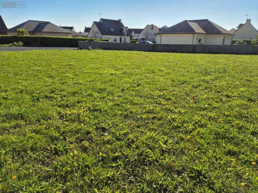 Image de terrain à Saint-Pol-de-Léon
