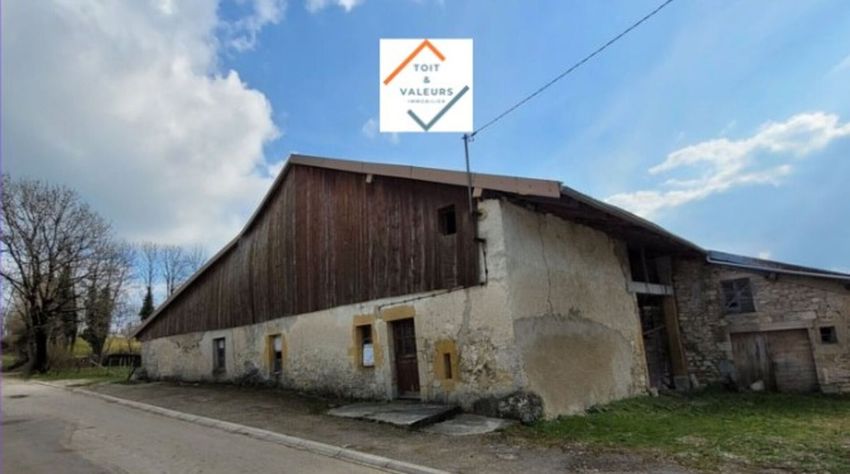 Image Façade à  maison individuelle de Saint-Sauveur-le-Vicomte