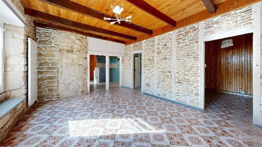 Image de  maison de village à Druelle Balsac