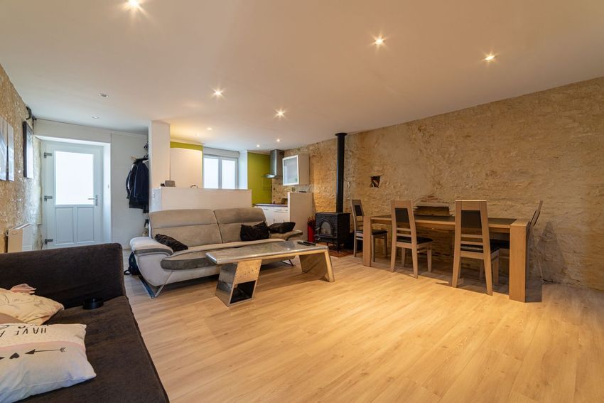 Image Salon à  maison individuelle de Châteauroux