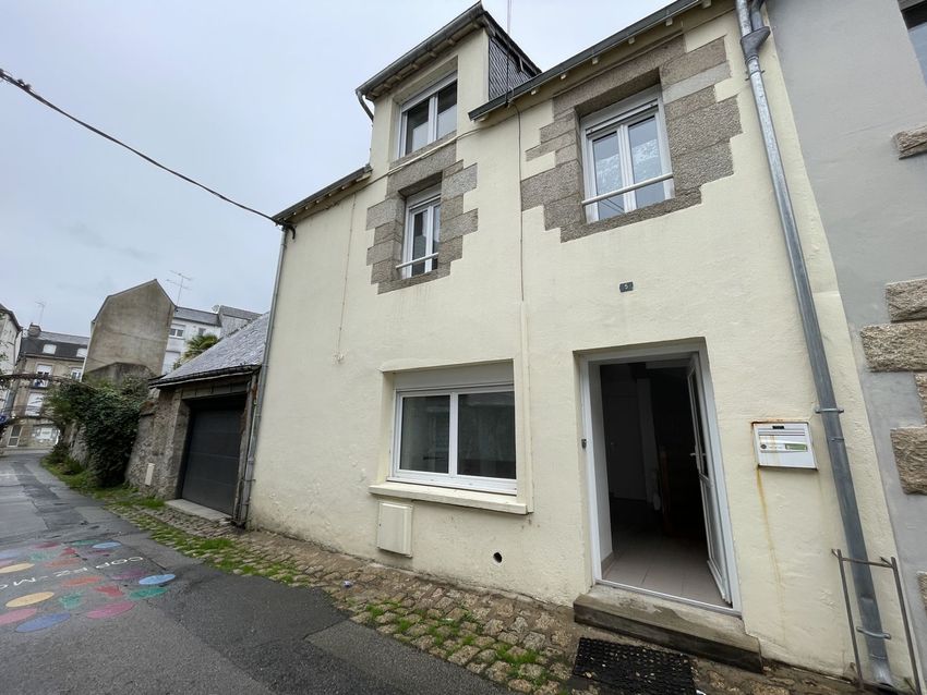 Image Vue à  maison individuelle de Pontivy