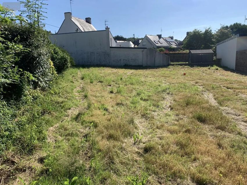 Image de terrain à Hennebont