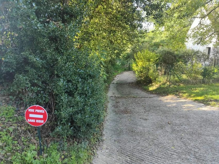 Image de terrain à Nouvoitou