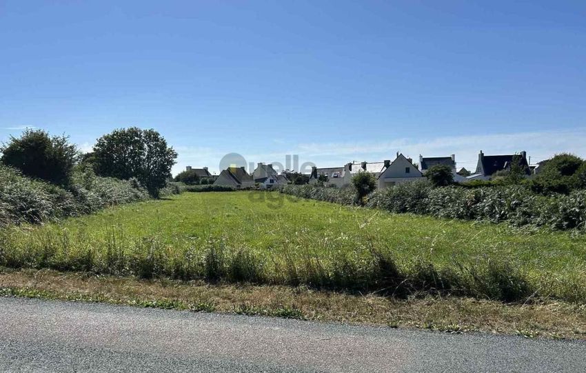Image de terrain à Plouhinec