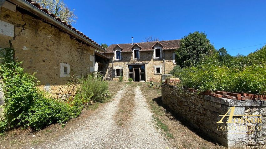 Image Façade à  maison individuelle de Villars