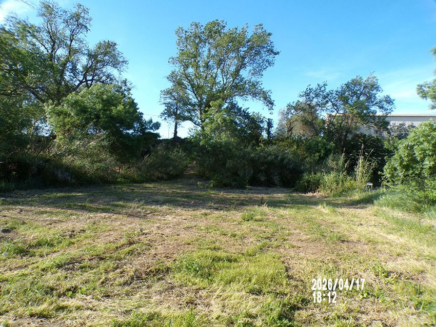 Image de terrain à Fabrezan