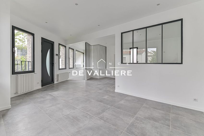 Image de  maison individuelle à Rueil-Malmaison