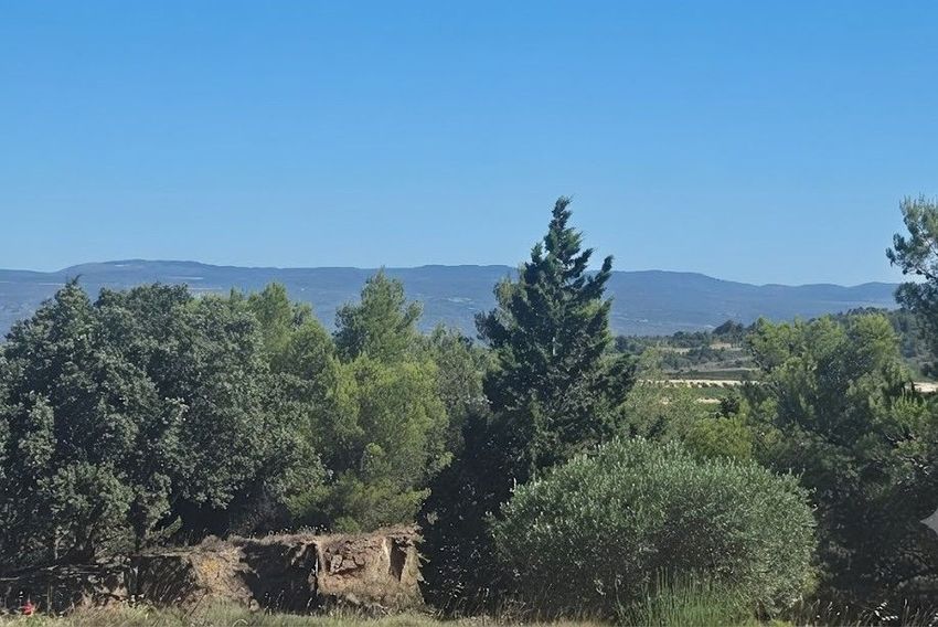Image Vue à terrain de Escales