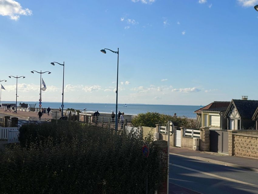 Image Vue à appartement de Villers-sur-Mer