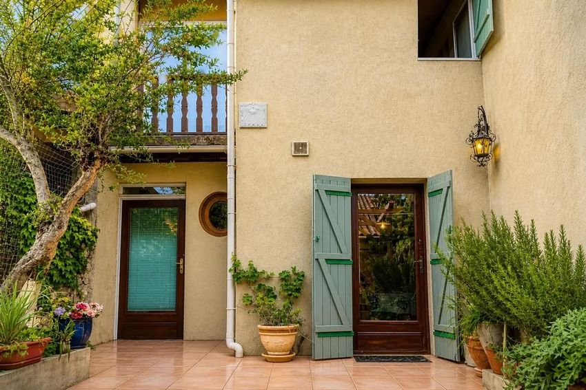 Image de  maison mitoyenne à Lalinde