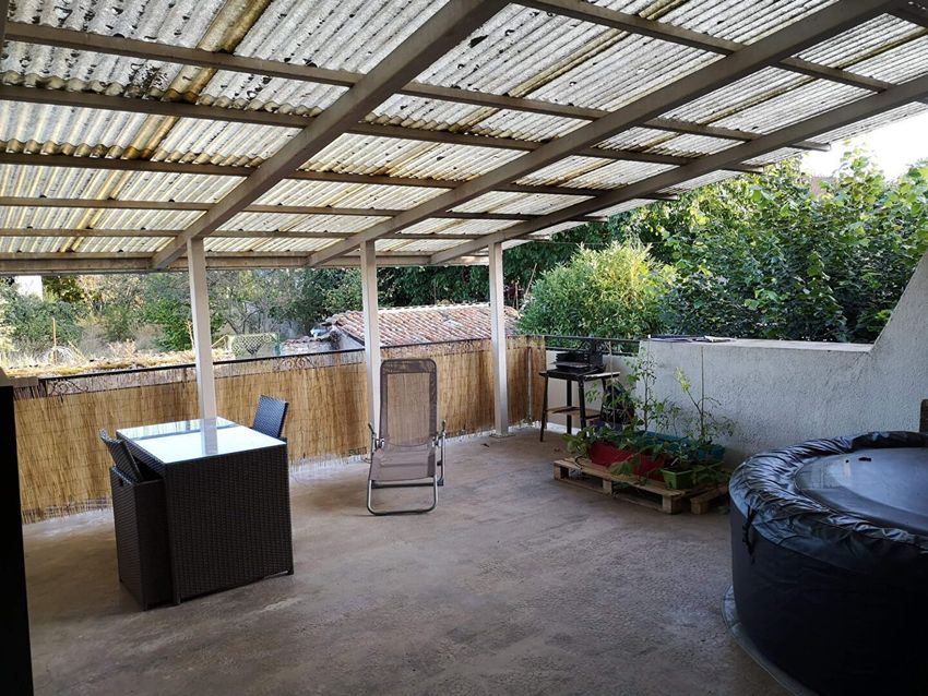 Image Terrasse à appartement de Andilly