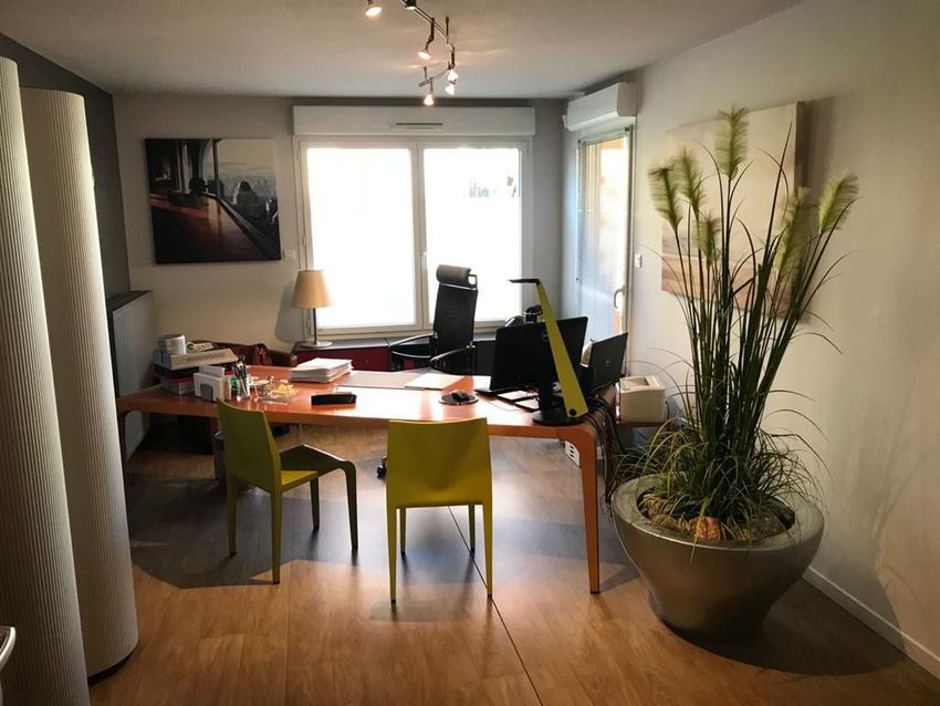 Image de bureau à Belfort