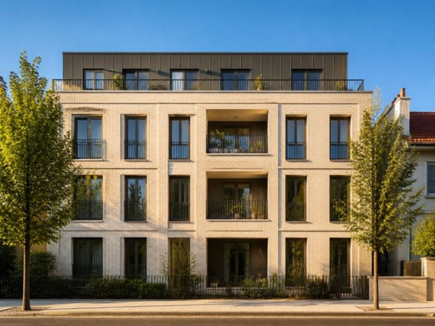Image Vue à appartement de Gagny
