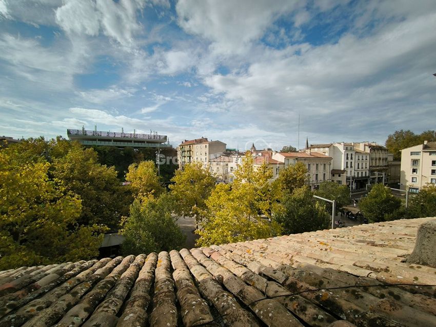 Image Vue à appartement de Avignon