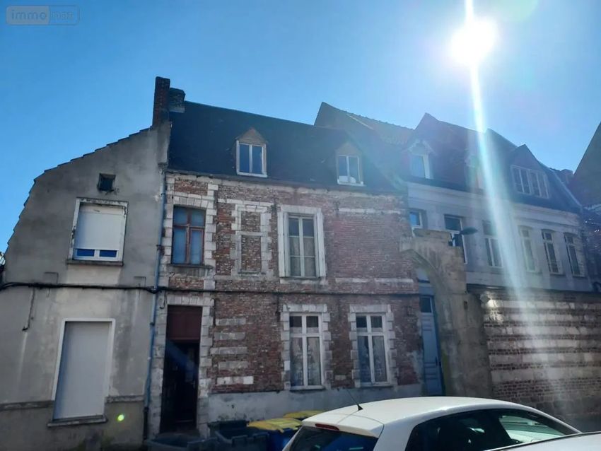 Image Vue à  maison individuelle de Arras