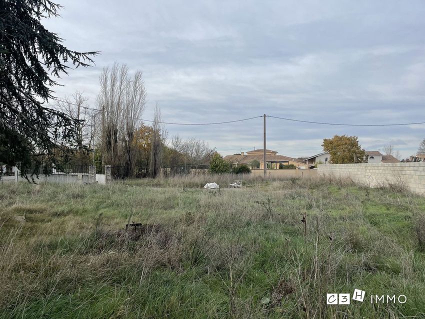 Image de terrain à Muret