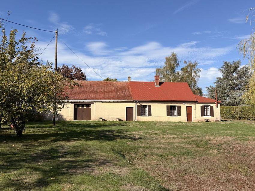 Image Façade à  maison individuelle de Chambois