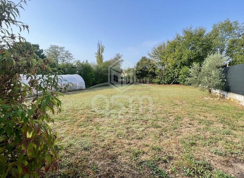 Image Jardin à  maison individuelle de Esvres