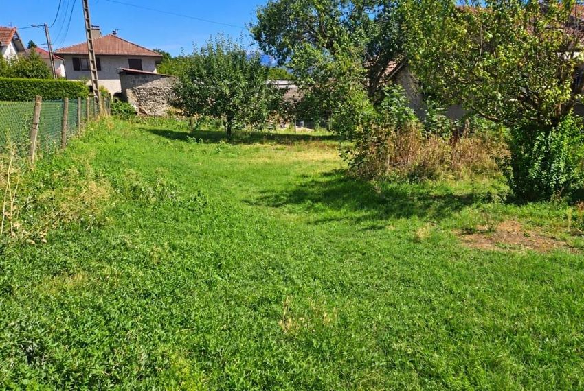Image de terrain à Voiron