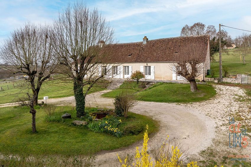 Image Façade à  maison individuelle de Fossemagne