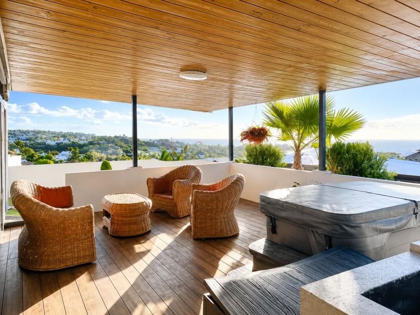 Image de penthouse à Saint-Paul