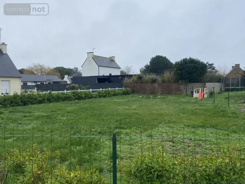 Image de terrain à Plomeur