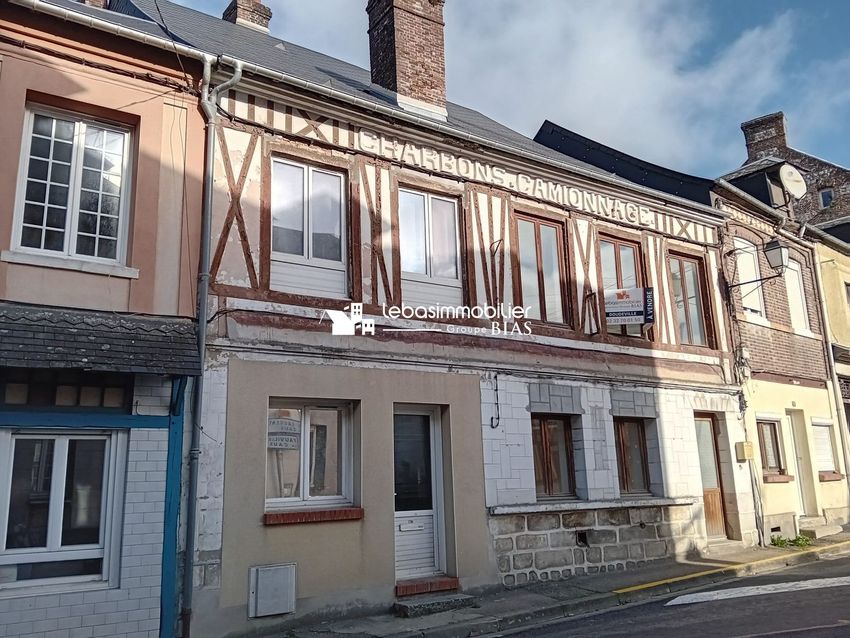 Image Vue à  maison individuelle de Doudeville