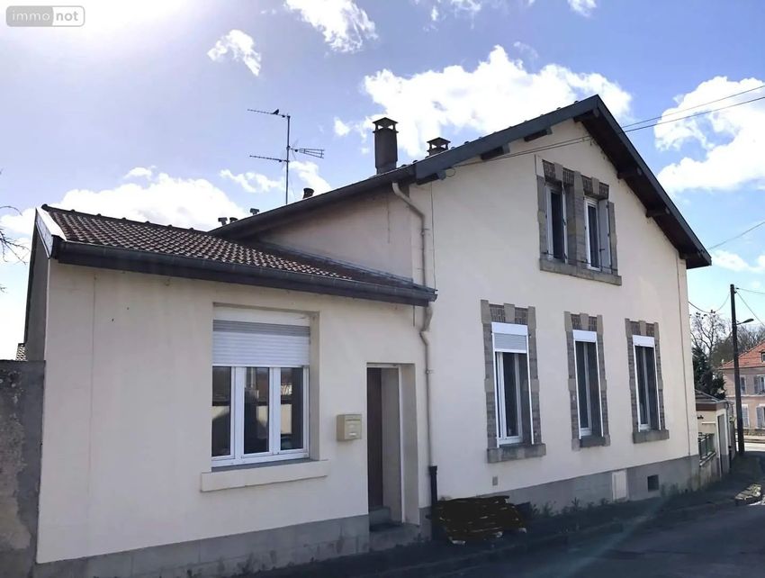 Image Façade à  maison individuelle de Étain
