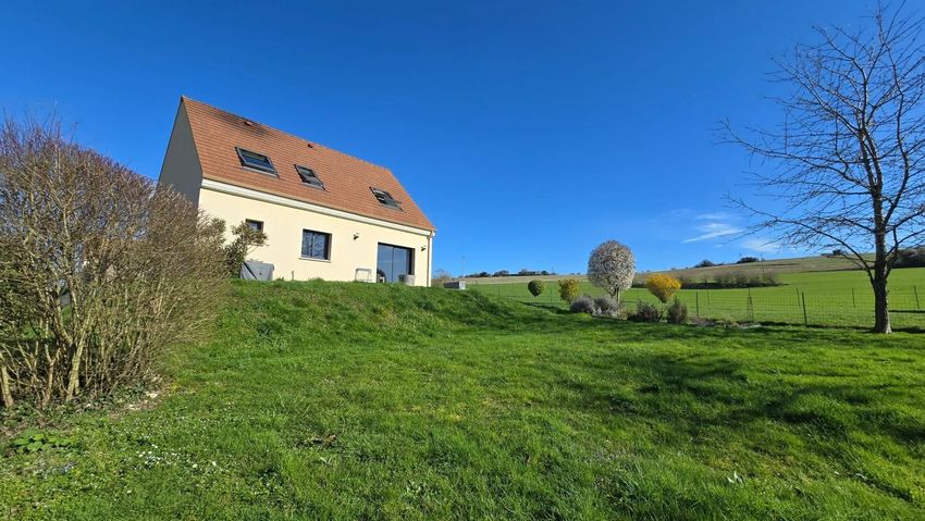 Image de  maison individuelle à Gommecourt