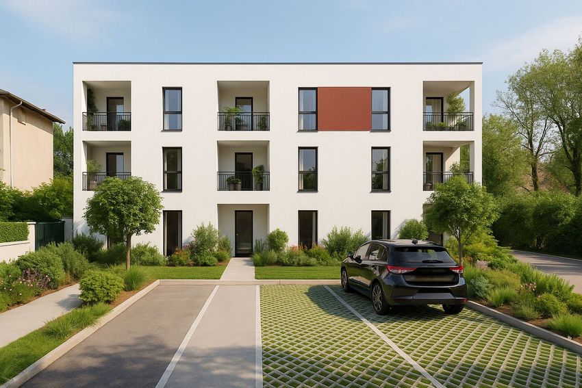 Image Vue à  maison individuelle de Clouange
