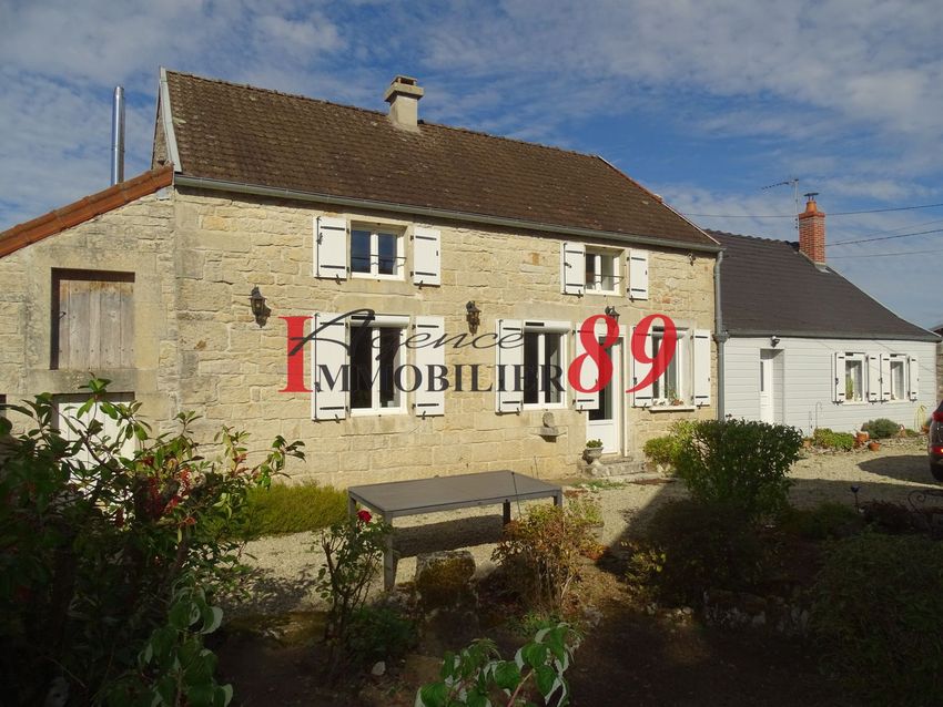 Image Façade à  maison individuelle de Ampilly-le-Sec