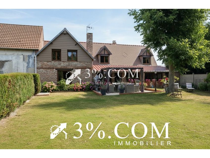 Image Façade à  maison individuelle de Haudivillers