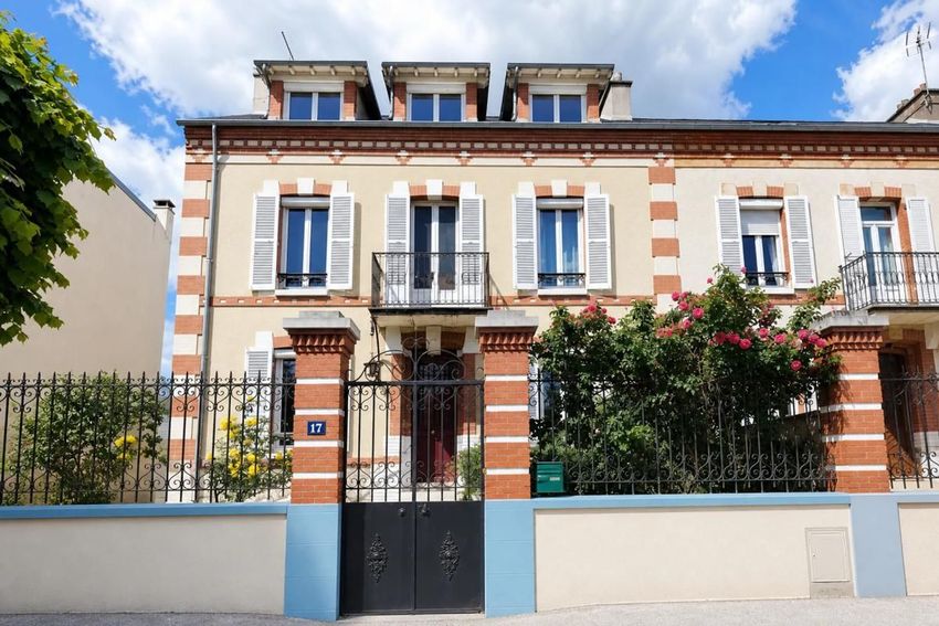 Image Vue à  maison individuelle de Saint-Pierre-lès-Nemours