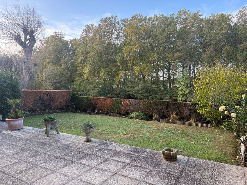 Image Jardin à appartement de Caen