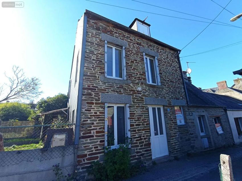Image Façade à  maison individuelle de Valdallière