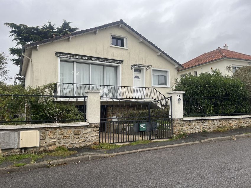Image Façade à  maison individuelle de Corbeil-Essonnes