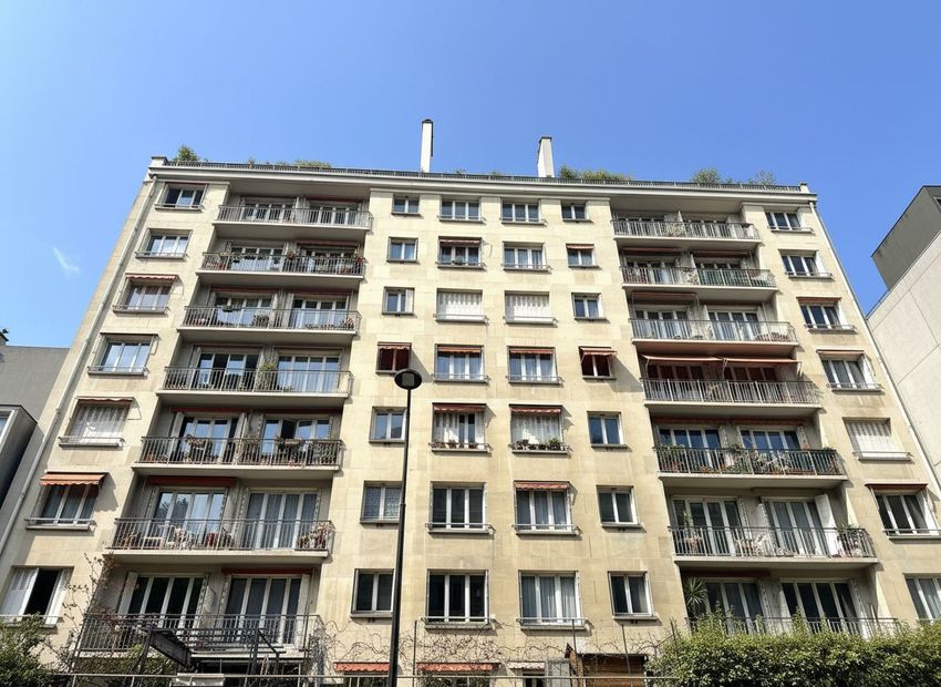 Image Vue à appartement de Cambronne-Garibaldi