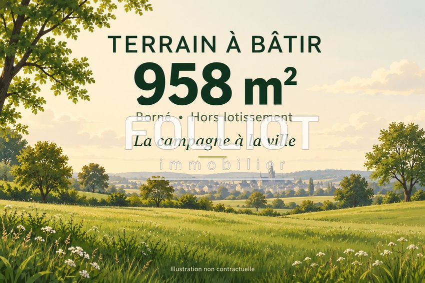 Image de terrain à Carentan-les-Marais