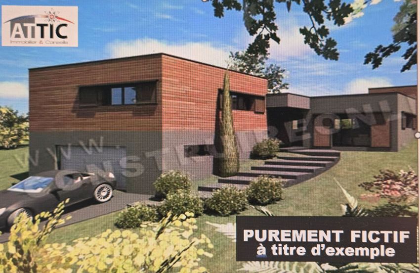 Image de terrain à Grésy-sur-Aix