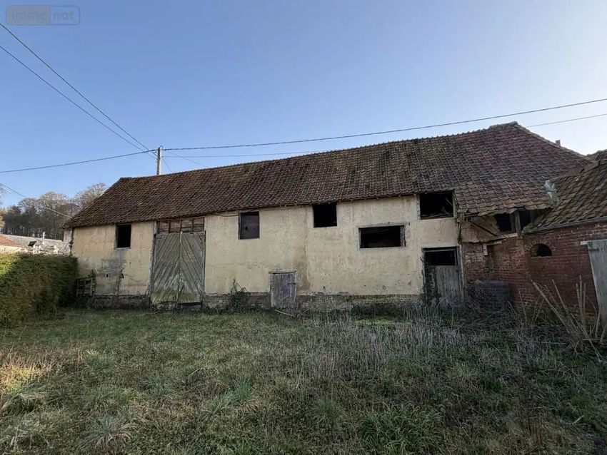 Image de terrain à Authie