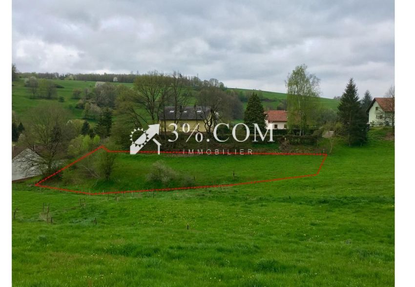 Image de terrain à Walschbronn