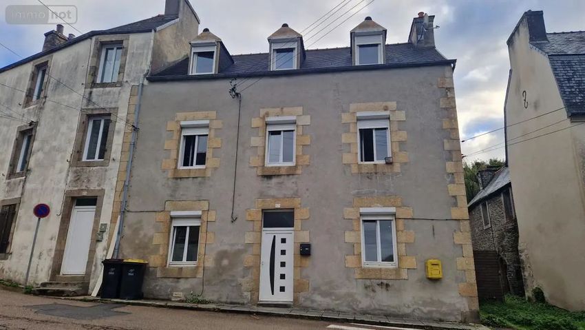 Image Vue à  maison individuelle de Morlaix