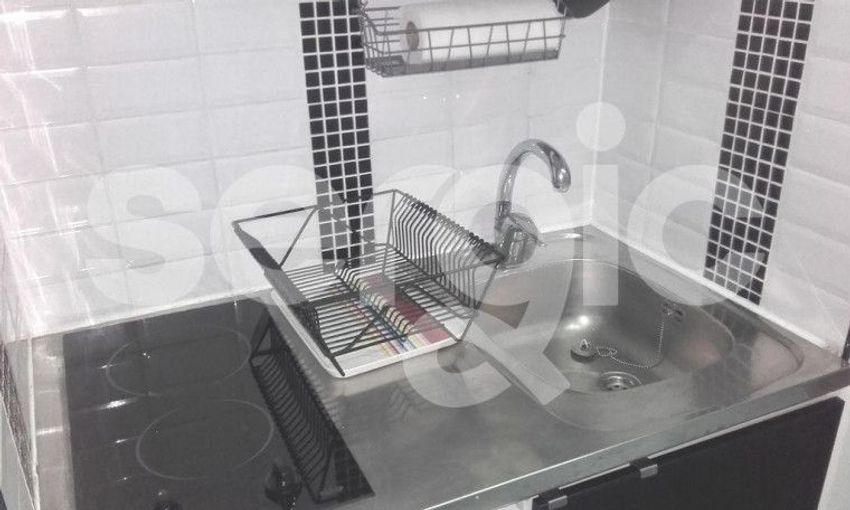 Image Salle de bains à studio de Compiègne