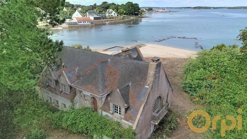 Image de  propriété agricole à Locmariaquer