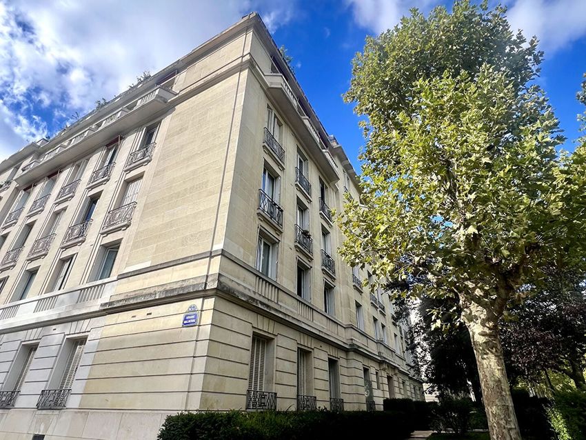 Image Vue à appartement de Auteuil Nord
