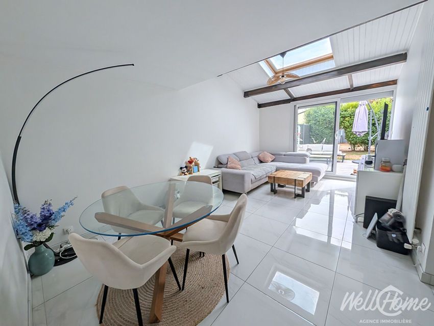 Image de  maison mitoyenne à Fosses