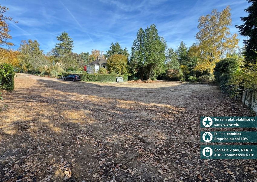 Image de terrain à Gif-sur-Yvette