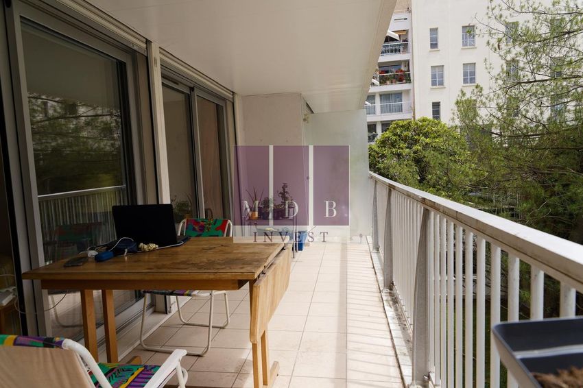 Image Terrasse à appartement de Les Halles